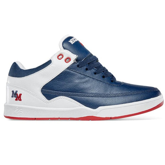 ES SHOE ES Es Stylus Mid - (Muckmouth) Blue White
