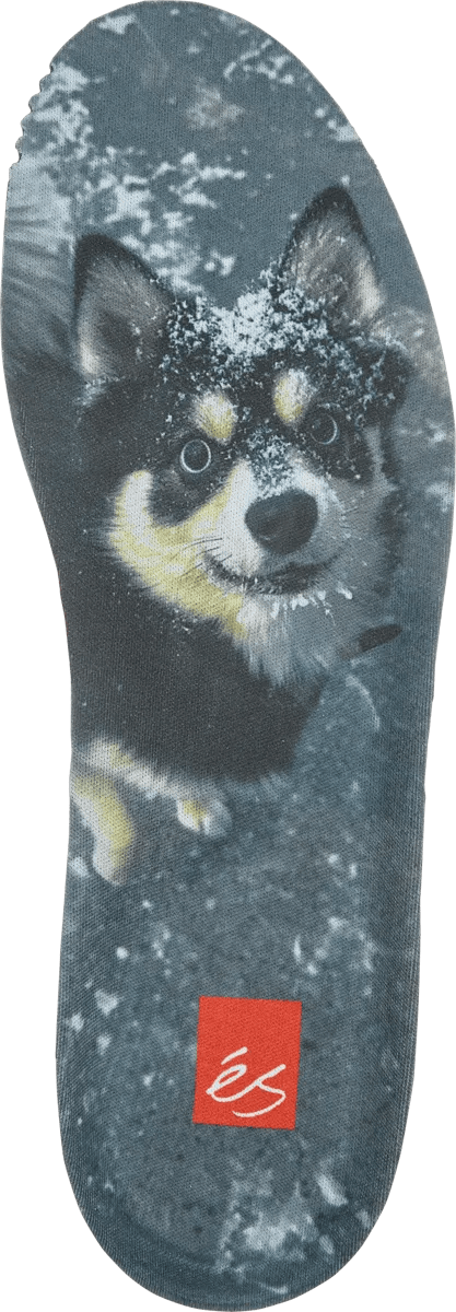 ES SHOE ES Es TJ Rogers - Black Blue