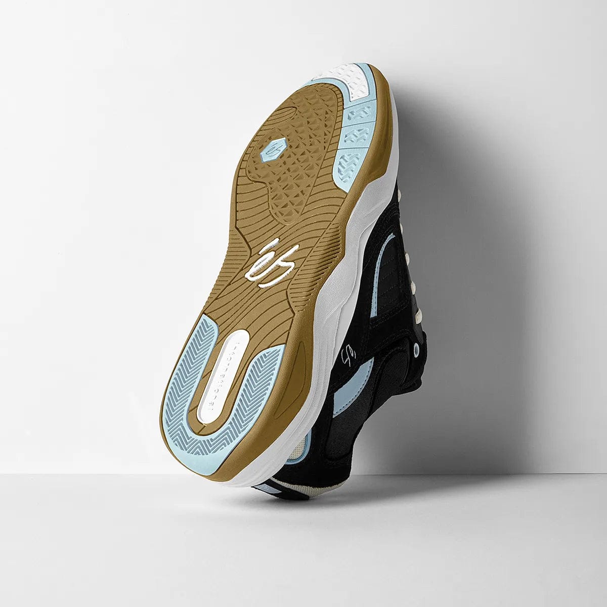 ES SHOE ES Es TJ Rogers - Black Blue