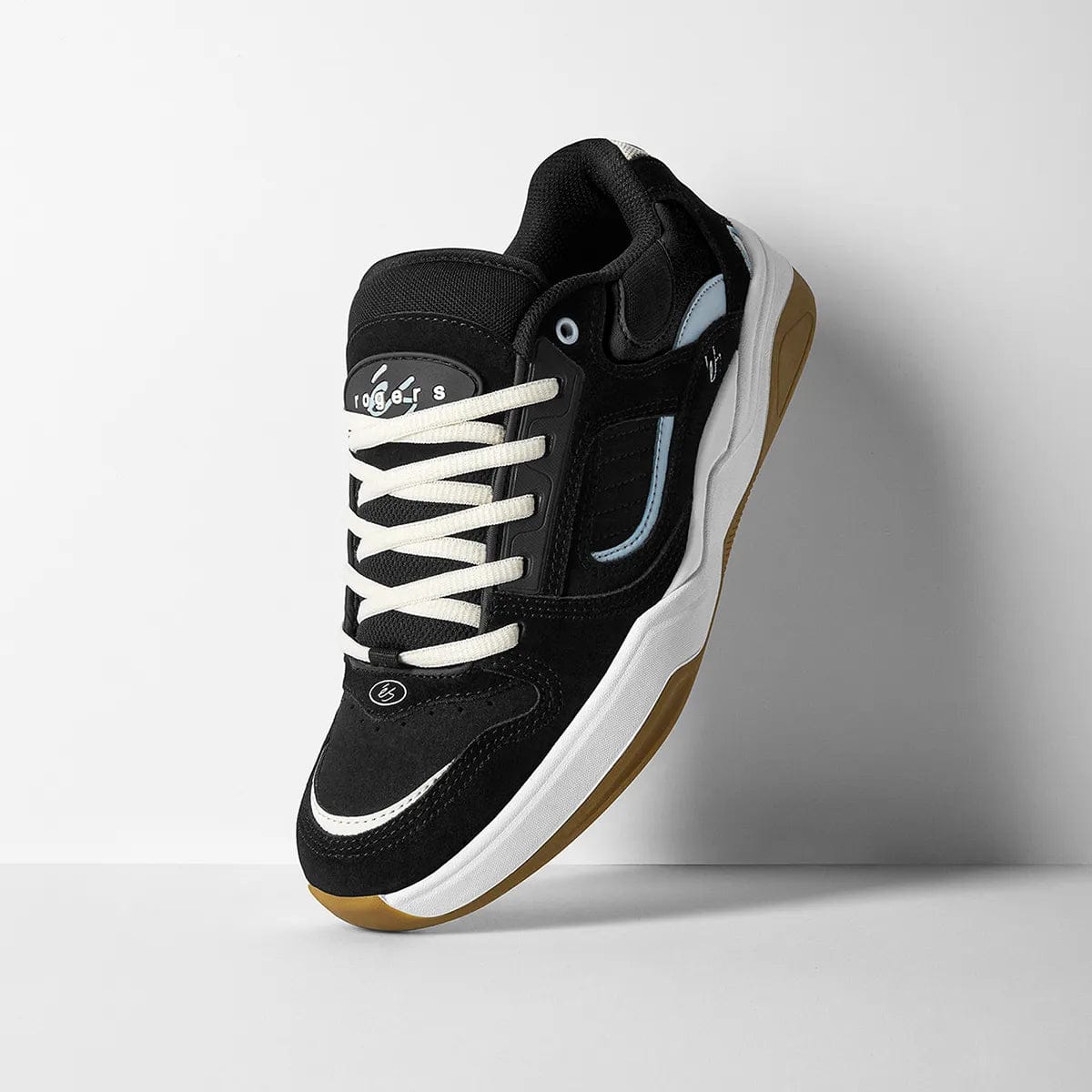 ES SHOE ES Es TJ Rogers - Black Blue