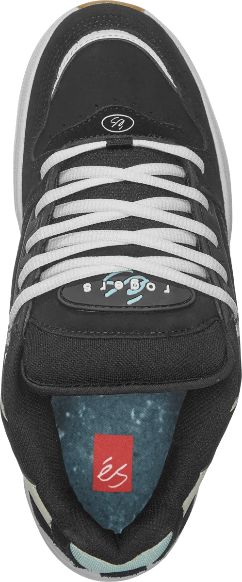 ES SHOE ES Es TJ Rogers - Black Blue