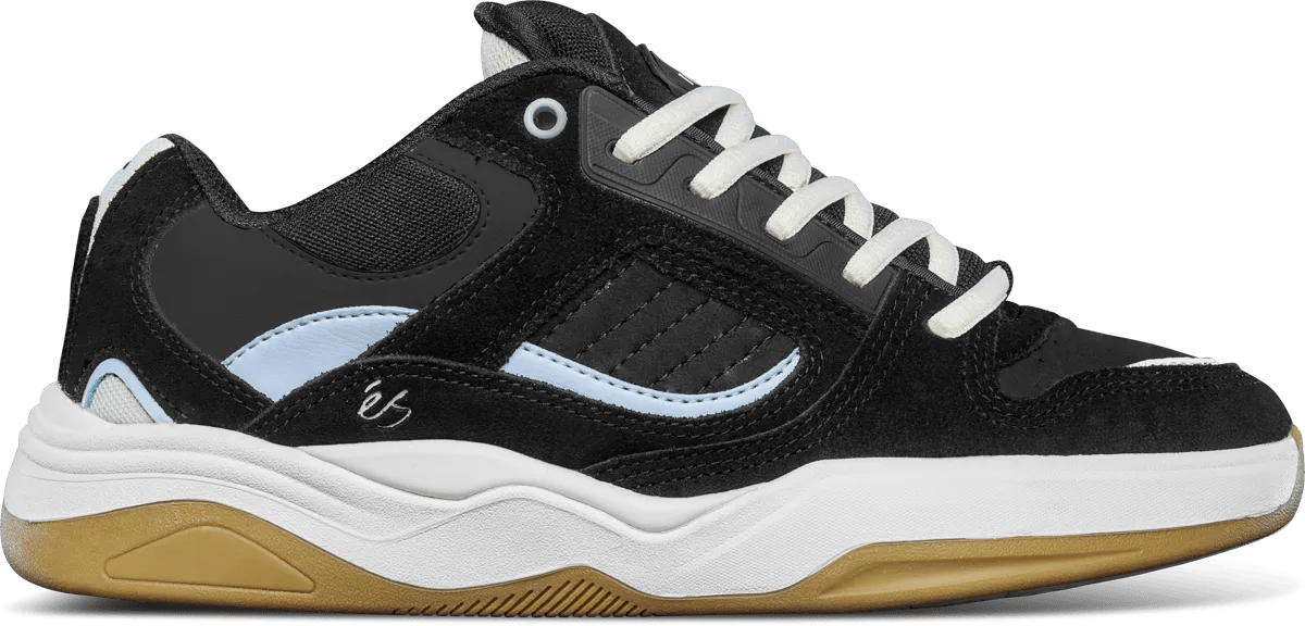 ES SHOE ES Es TJ Rogers - Black Blue