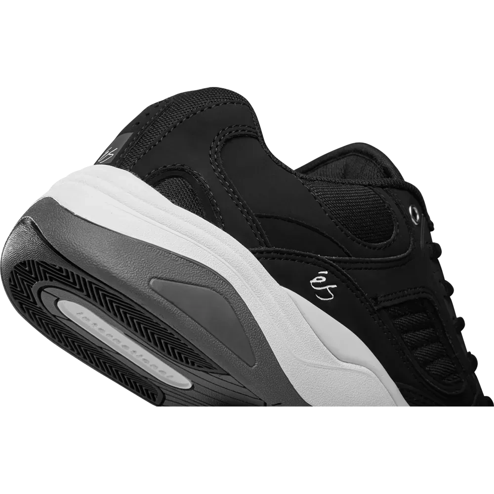 ES SHOE ES Es TJ Rogers - Black White Grey