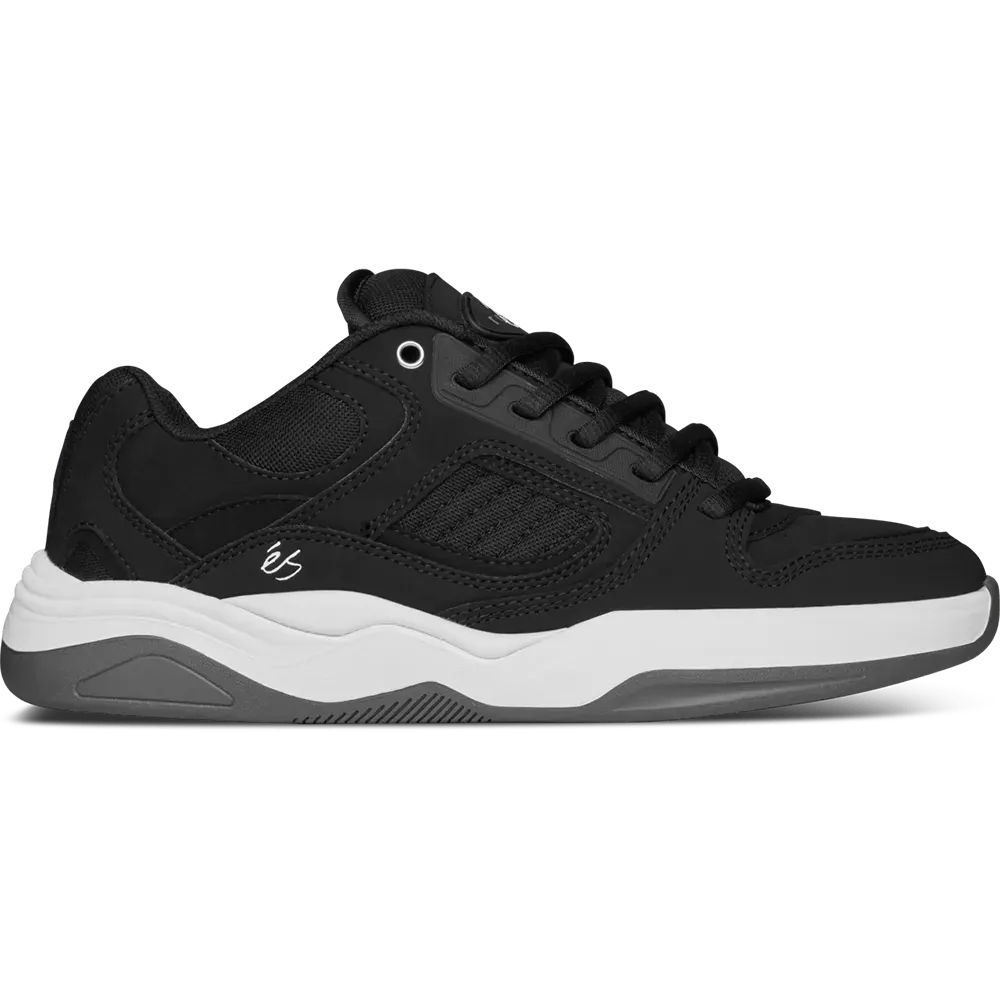 ES SHOE ES Es TJ Rogers - Black White Grey