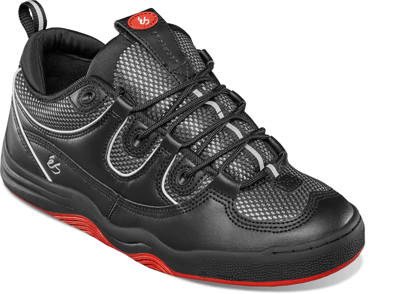 ES SHOE ES Es Two Nine 8 - Black Red