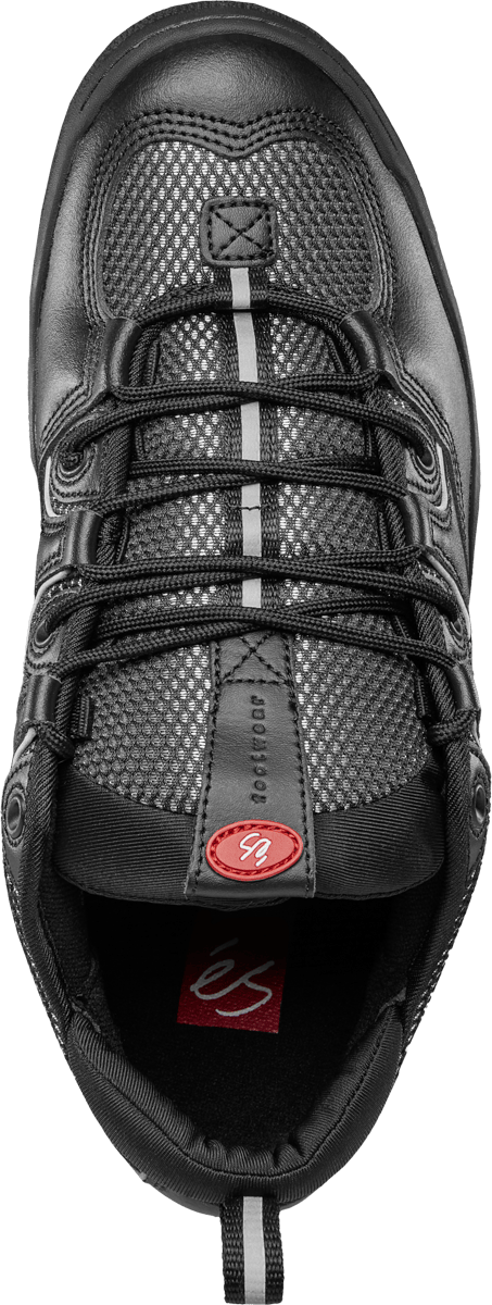Es Two Nine 8 - Black Red – Holistic Skateshop Es Two Nine 8 - Black Red – Holistic Skateshop