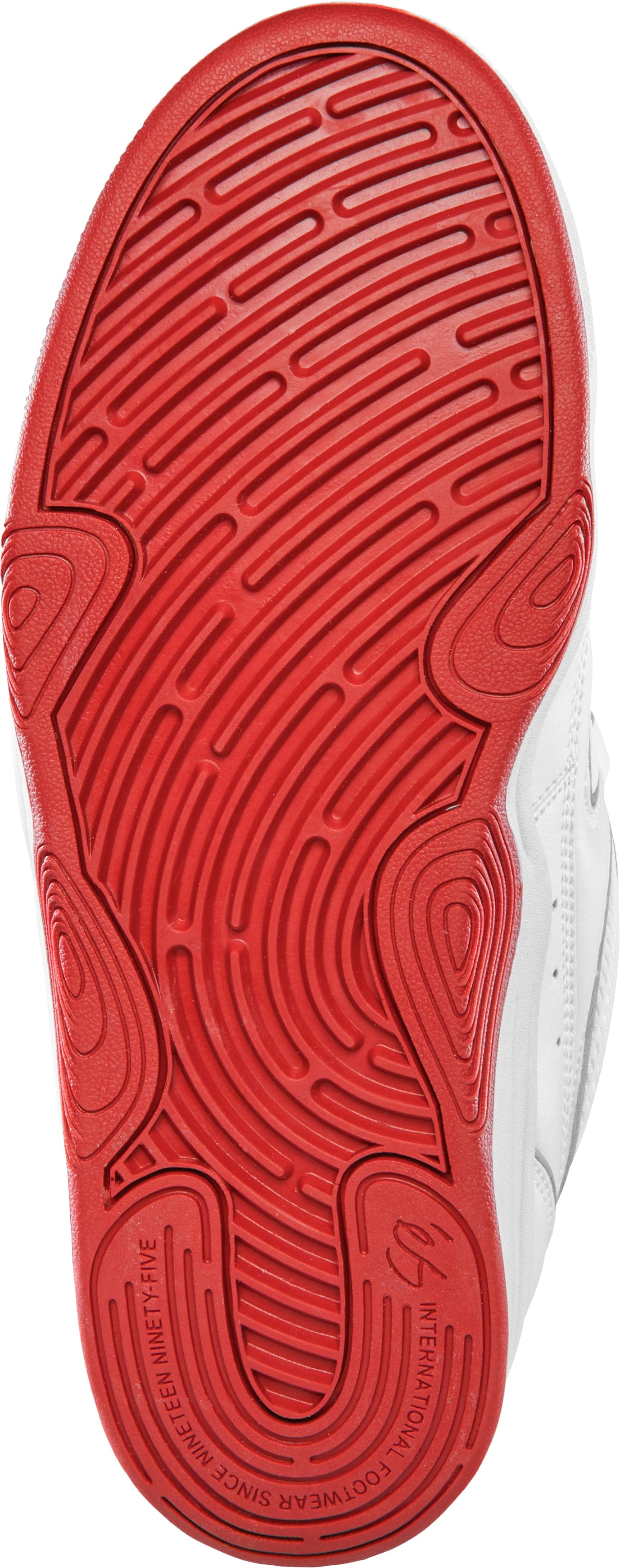 ES SHOE ES Es Two Nine 8 - (Skateshop Day) White Red