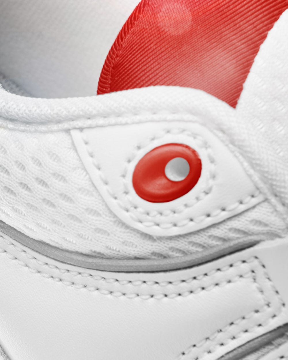 Es Two Nine 8 - (Skateshop Day) White Red – Holistic Skateshop
