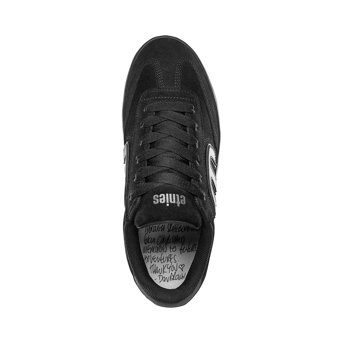 ETNIES SHOE ETNIES Etnies Locut - All Black