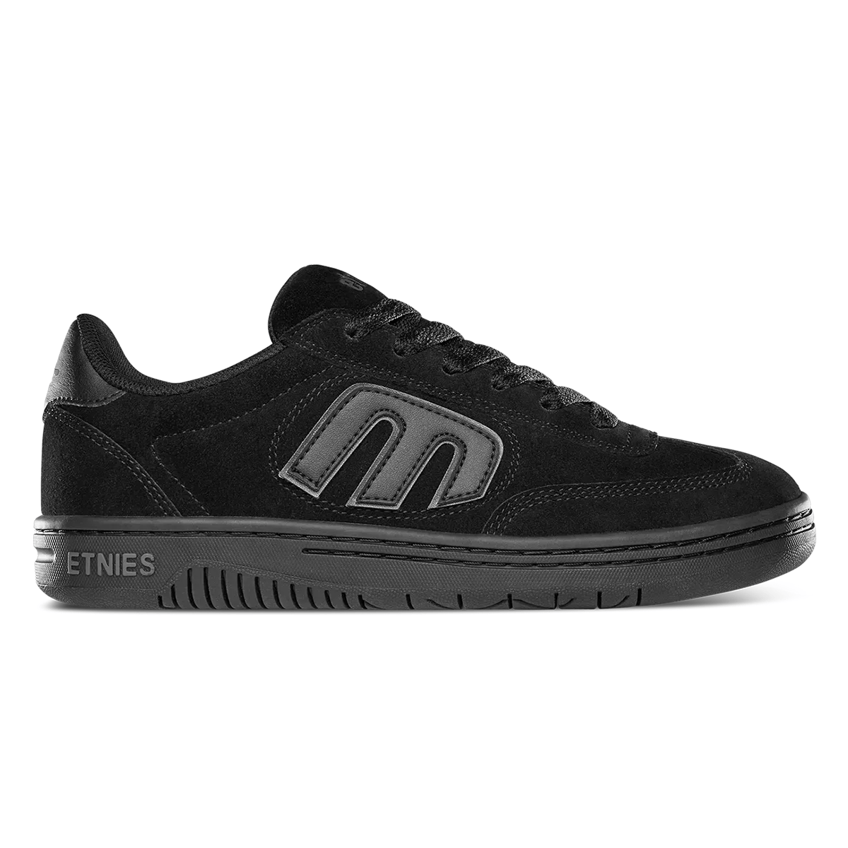 ETNIES SHOE ETNIES Etnies Locut - All Black