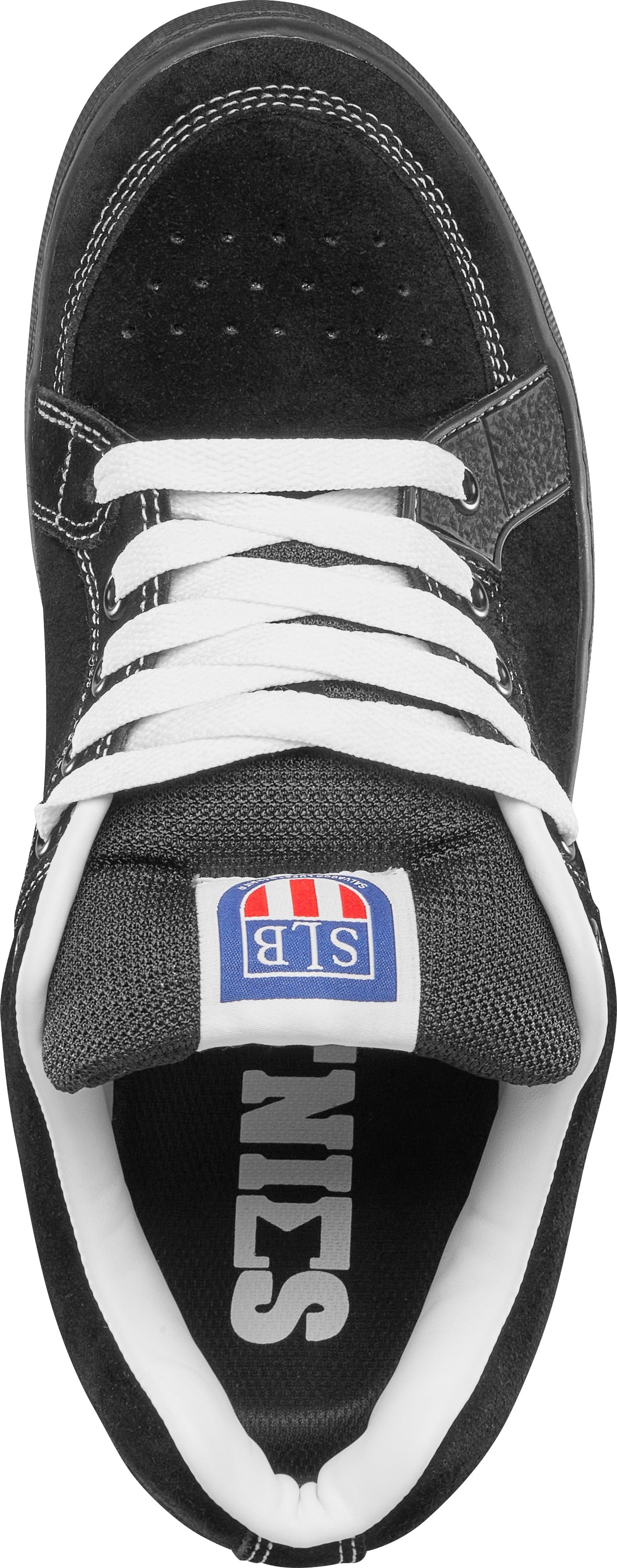ETNIES SHOE ETNIES 9.5 Etnies Sal 23 - Black White