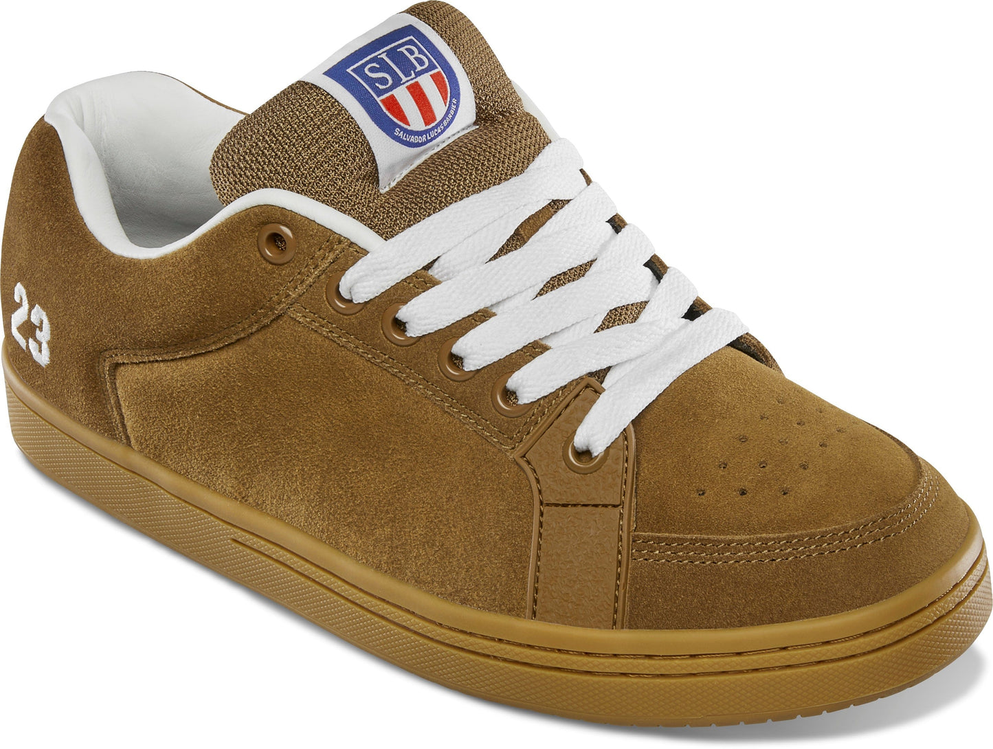 ETNIES SHOE ETNIES Etnies Sal 23 - Brown Gum