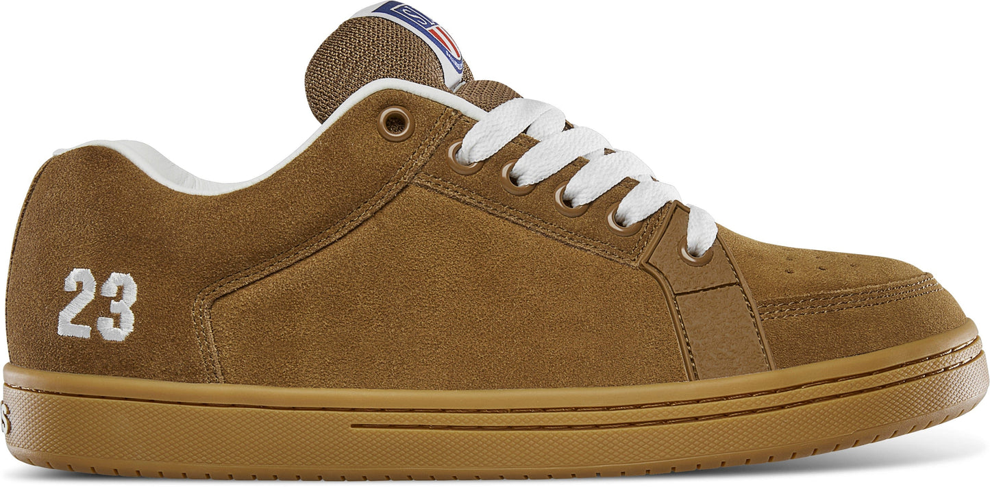 ETNIES SHOE ETNIES Etnies Sal 23 - Brown Gum