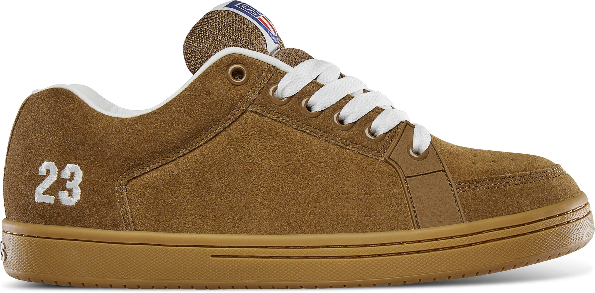 ETNIES SHOE ETNIES Etnies Sal 23 - Brown Gum