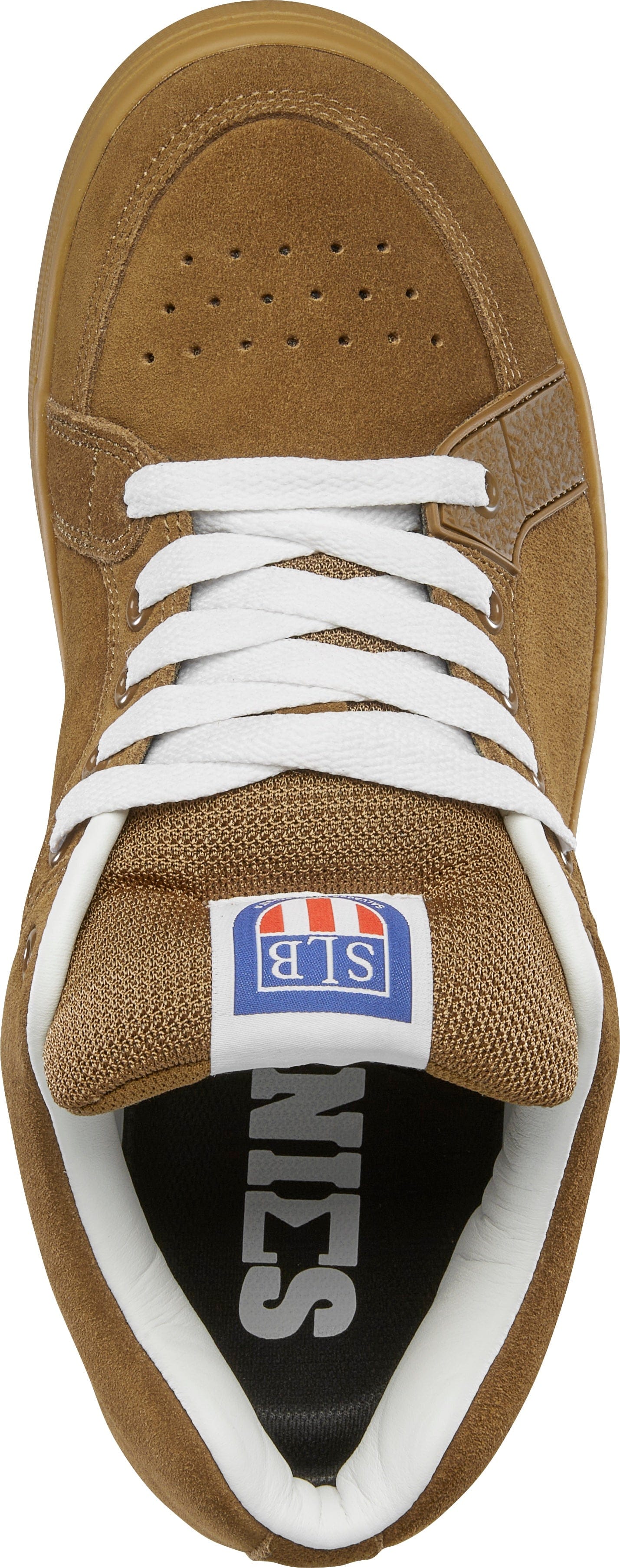 ETNIES SHOE ETNIES Etnies Sal 23 - Brown Gum