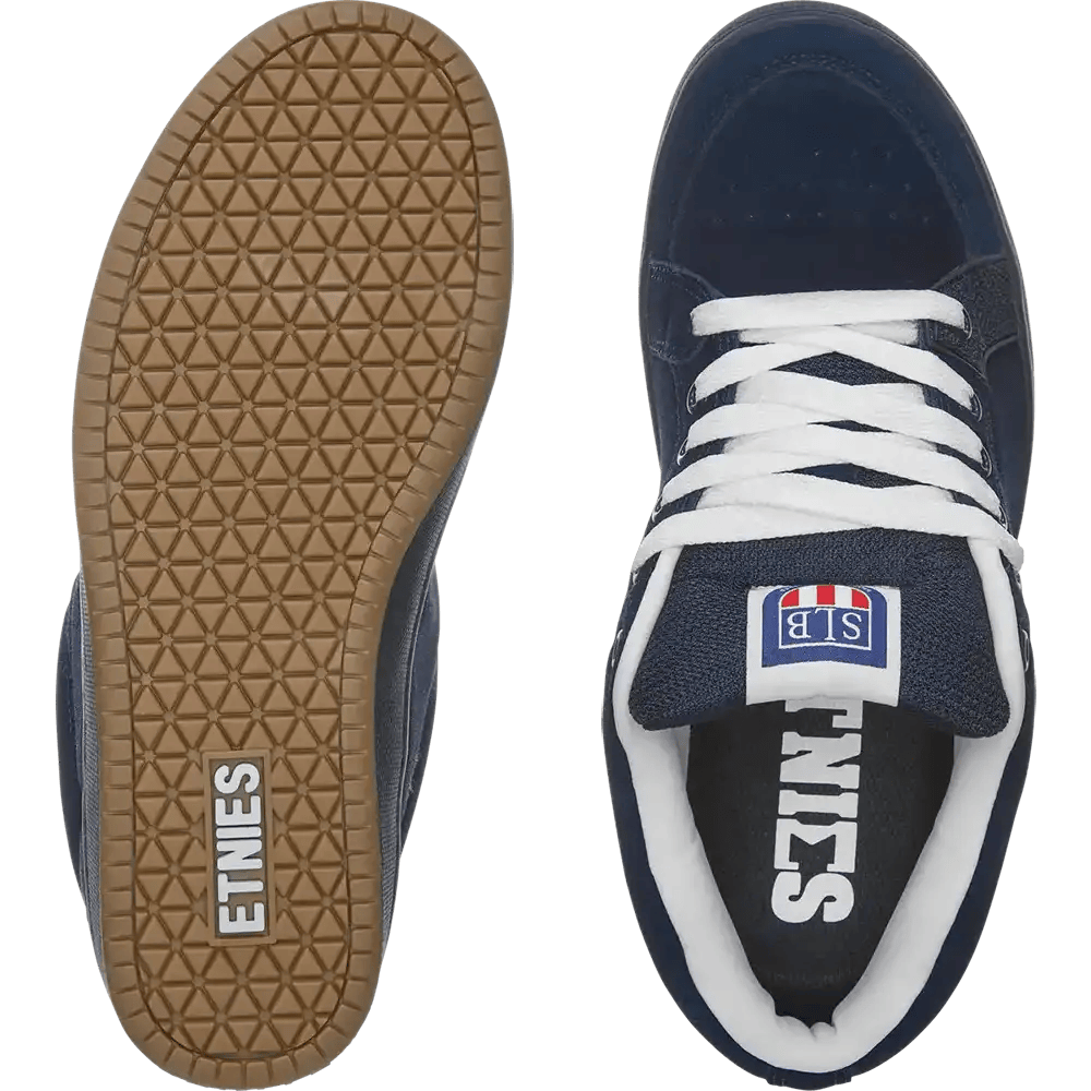 ETNIES SHOE ETNIES Etnies Sal 23 - Navy Red Gum