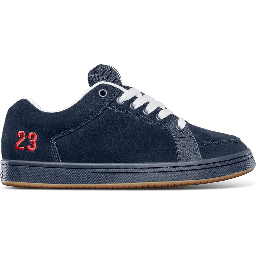 ETNIES SHOE ETNIES Etnies Sal 23 - Navy Red Gum