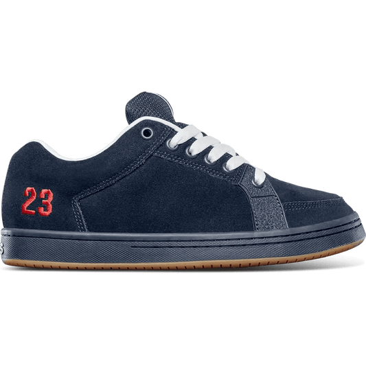 ETNIES SHOE ETNIES Etnies Sal 23 - Navy Red Gum