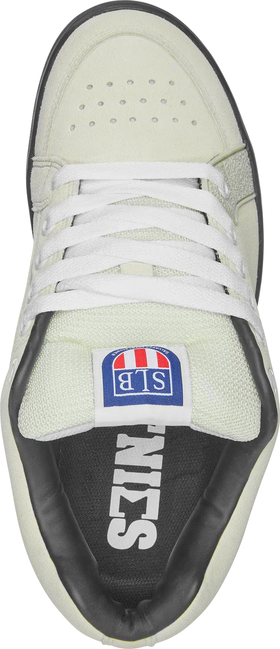 ETNIES SHOE ETNIES Etnies Sal 23 - White Black