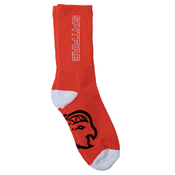 Spitfire Classic '87 3-Pack Socks - Red