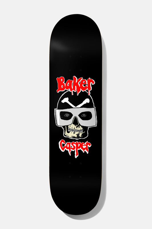 Baker Casper Baker Mania Deck - 8.25