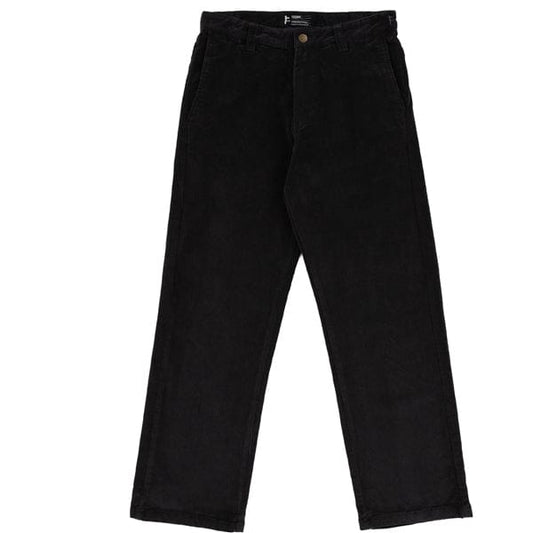 FORMER PANTS FORMER CRUX CORD WIDE PANT - PEPPER