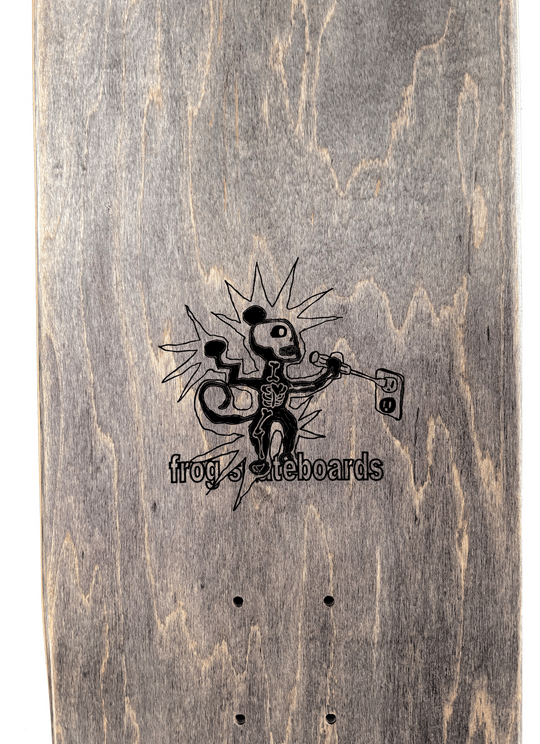FROG DECK 8.25 Frog Decker New Career Deck - 8.25