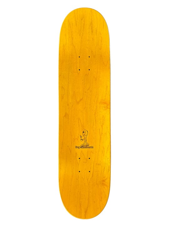 FROG DECK 8.5 Frog Gallaher Party Monster Deck - 8.5