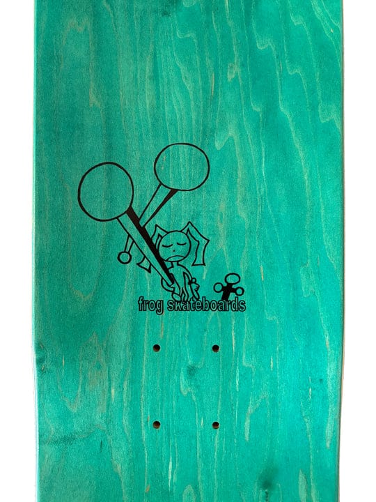 FROG DECK 8.5 Frog Henry Wise One Deck - 8.5