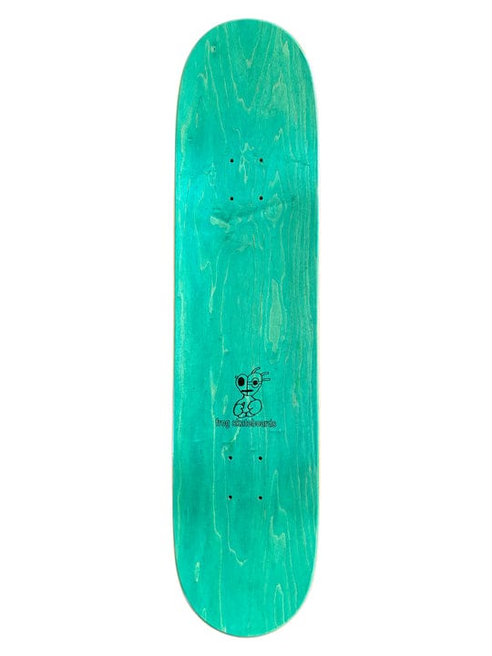 FROG DECK 8.5 Frog Michel Tough Guy Deck - 8.5
