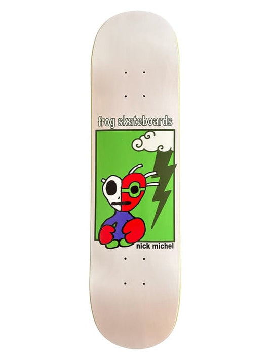 FROG DECK 8.5 Frog Michel Tough Guy Deck - 8.5