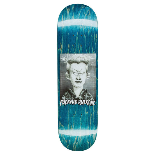 FUCKING AWESOME DECK 8.5 Fucking Awesome Ave Class Photo By Sickid Deck - 8.5