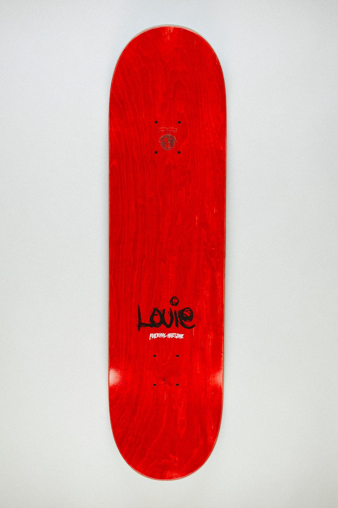 FUCKING AWESOME DECK 8.3 Fucking Awesome Lopez Embossed Class Photo Twin Tail Deck - 8.3