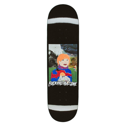 FUCKING AWESOME DECK 8.4 Fucking Awesome Mackey Painting 2024 Deck - 8.4