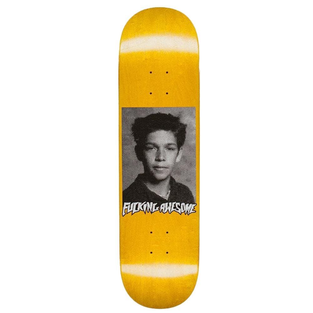 FUCKING AWESOME DECK Fucking Awesome Mark Gonzalez Class Photo Deck