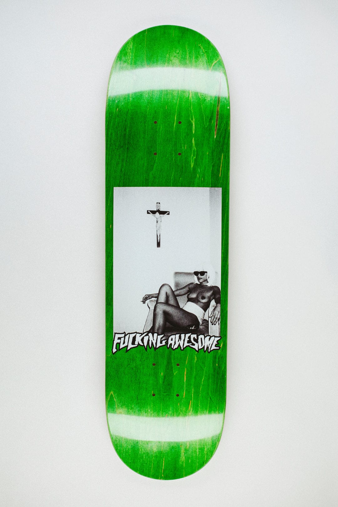 FUCKING AWESOME DECK Fucking Awesome Mary 2026 Shape 2 Deck