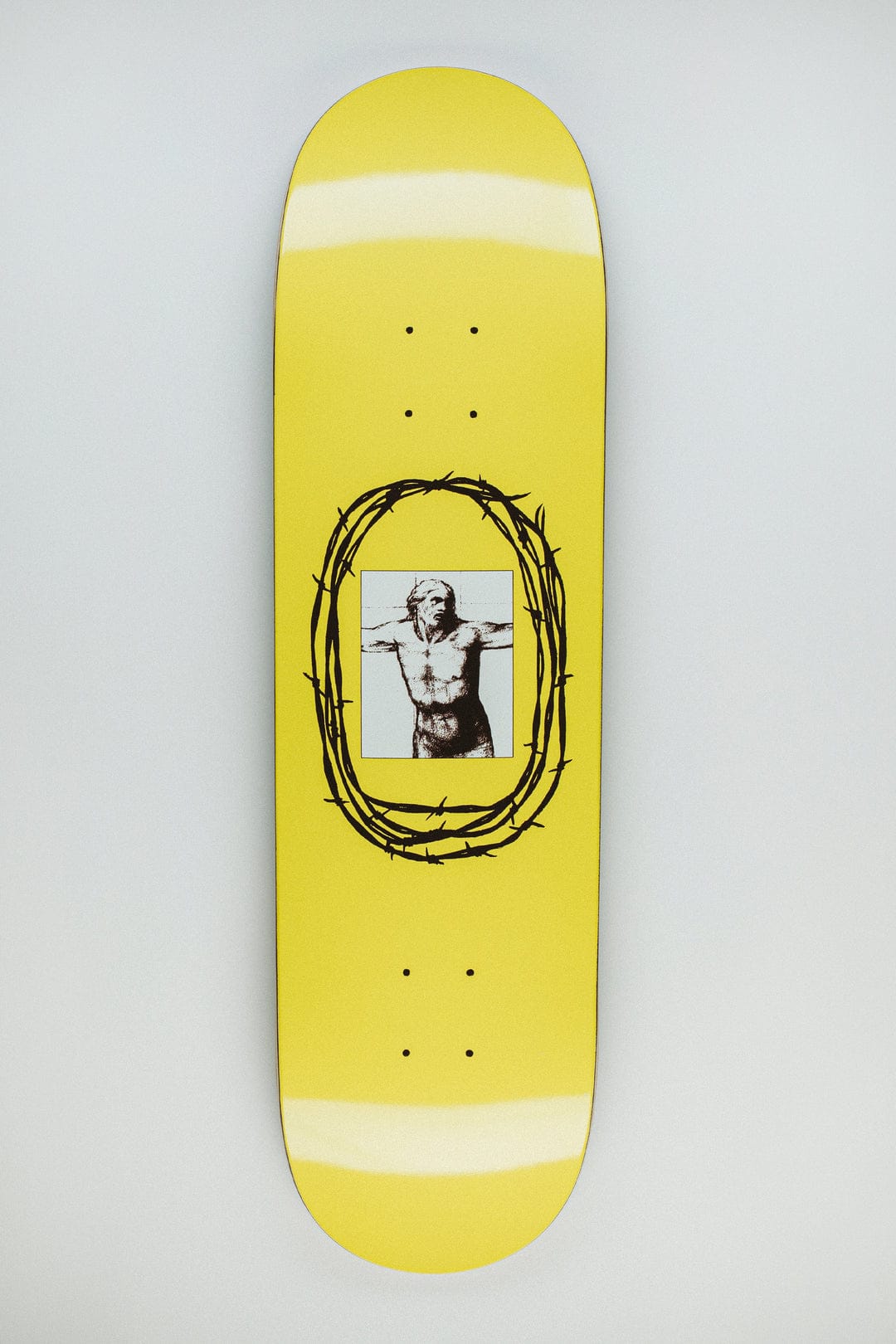 FUCKING AWESOME DECK 8.3 Fucking Awesome Sage By John Shape 2 Deck - 8.3