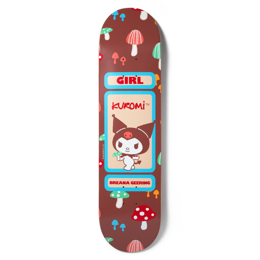 Girl Geering Sanrio Hello Kitty & Friends Deck