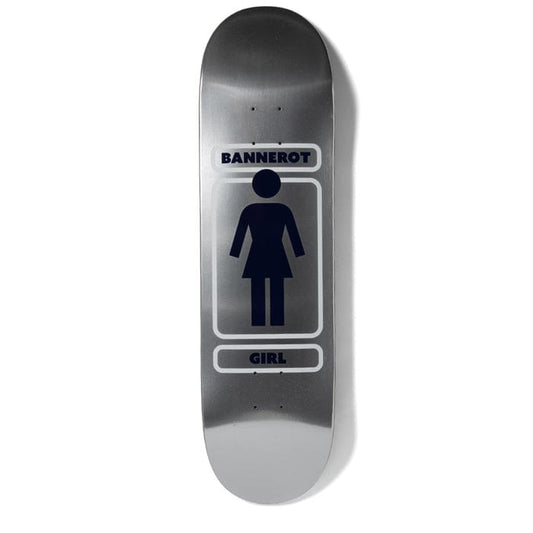 GIRL DECK 8.5 Girl Bannerot Metals Deck