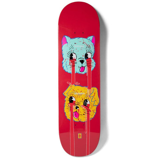 GIRL DECK 8.5 Girl Breana Geering Blood Bath Deck