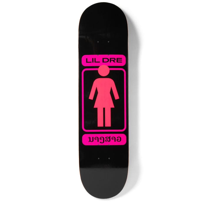 GIRL DECK Girl Lil Dre OG Deck
