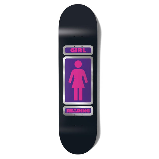 GIRL DECK Girl Reading We OG Deck (Holistic)
