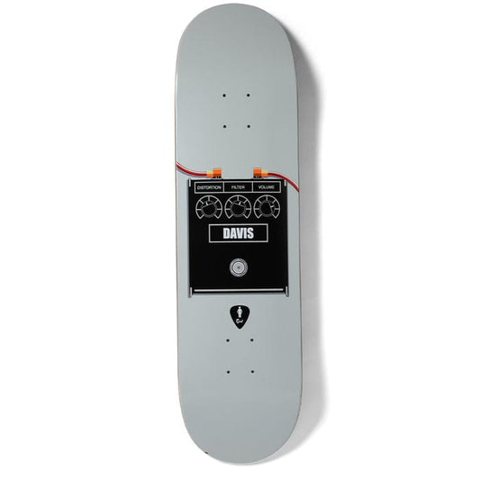 GIRL DECK Girl Skateboards Davis Stomp Deck