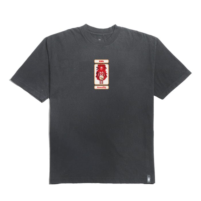 GIRL T-SHIRT Girl x Humidity OG Tee