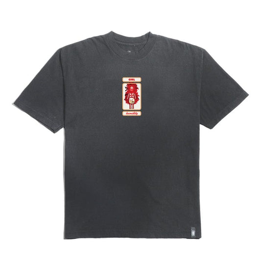 GIRL T-SHIRT Girl x Humidity OG Tee