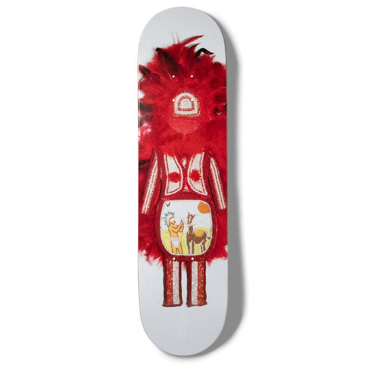 GIRL DECK Girl x Humidity Spirit Of New Orleans OG Deck