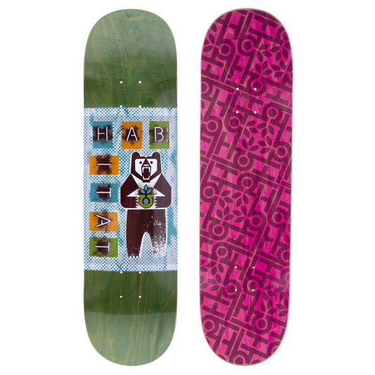 Habitat Grizzly Deck - 8.5