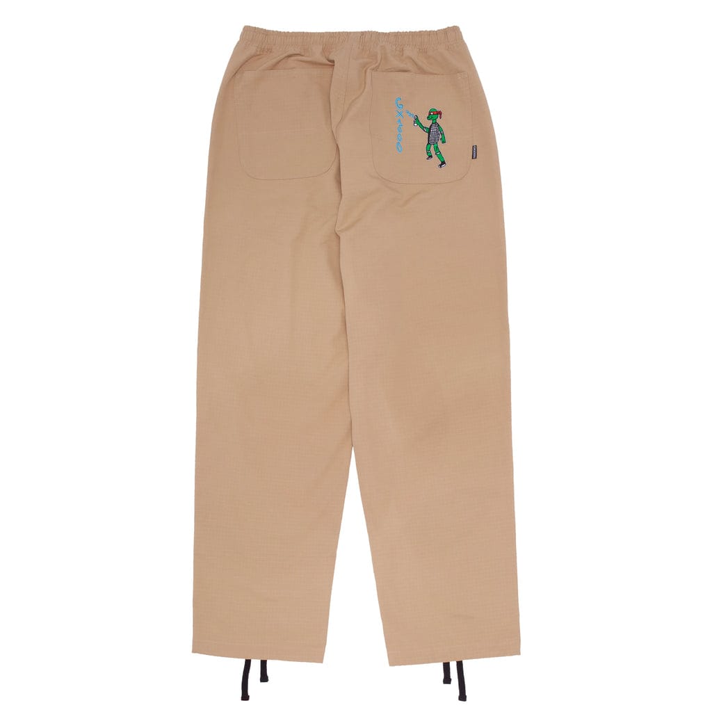 GX1000 PANTS GX1000 Doja Pants - Khaki