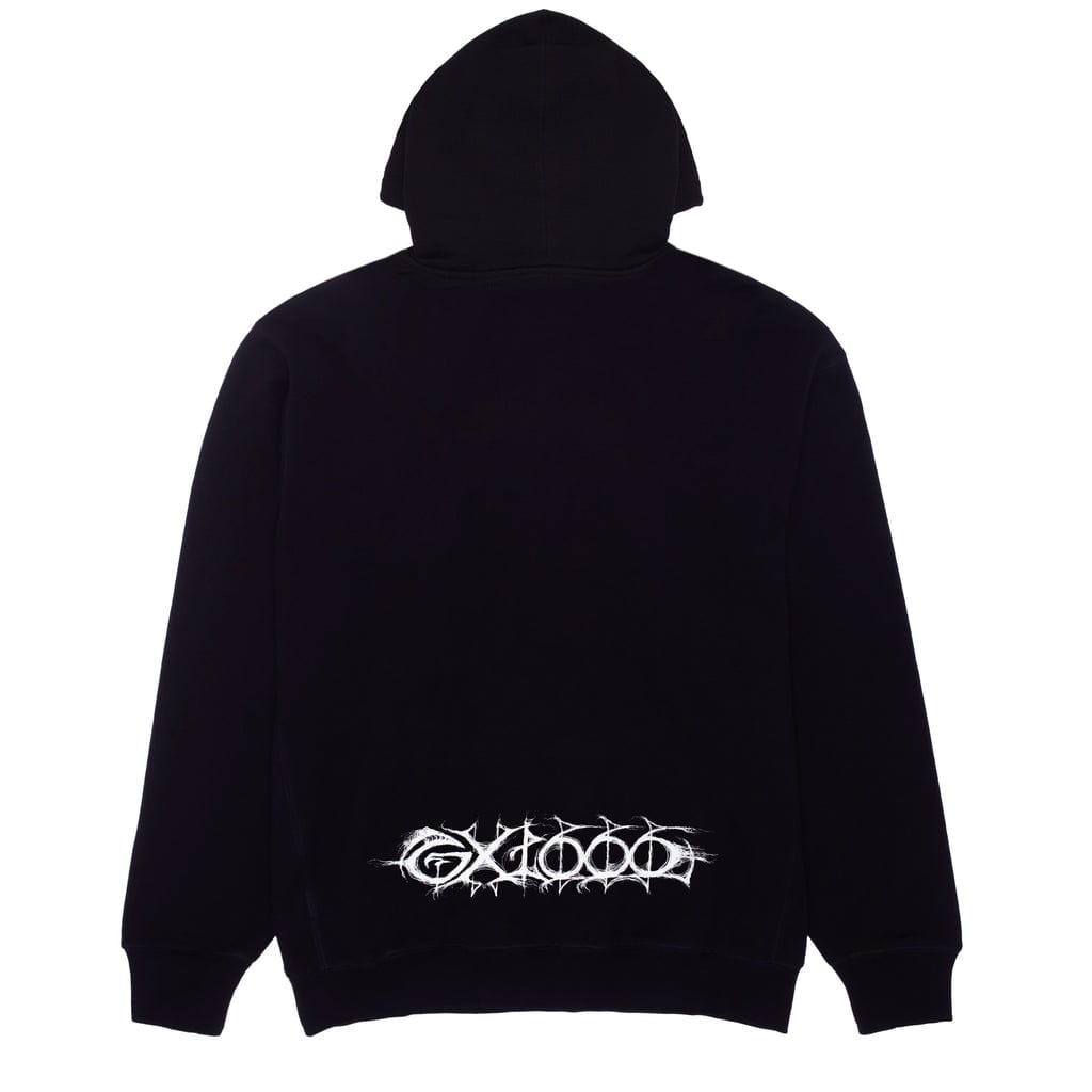 GX1000 HOODIE GX1000 Dystopia Hoodie - Black