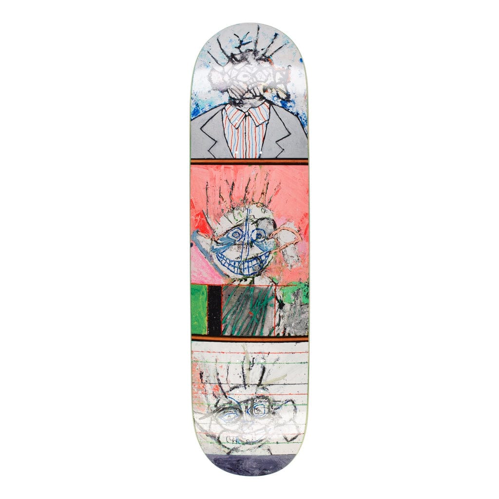 GX1000 DECK 8.5 GX1000 Faces #2 Carlyle Deck - 8.5